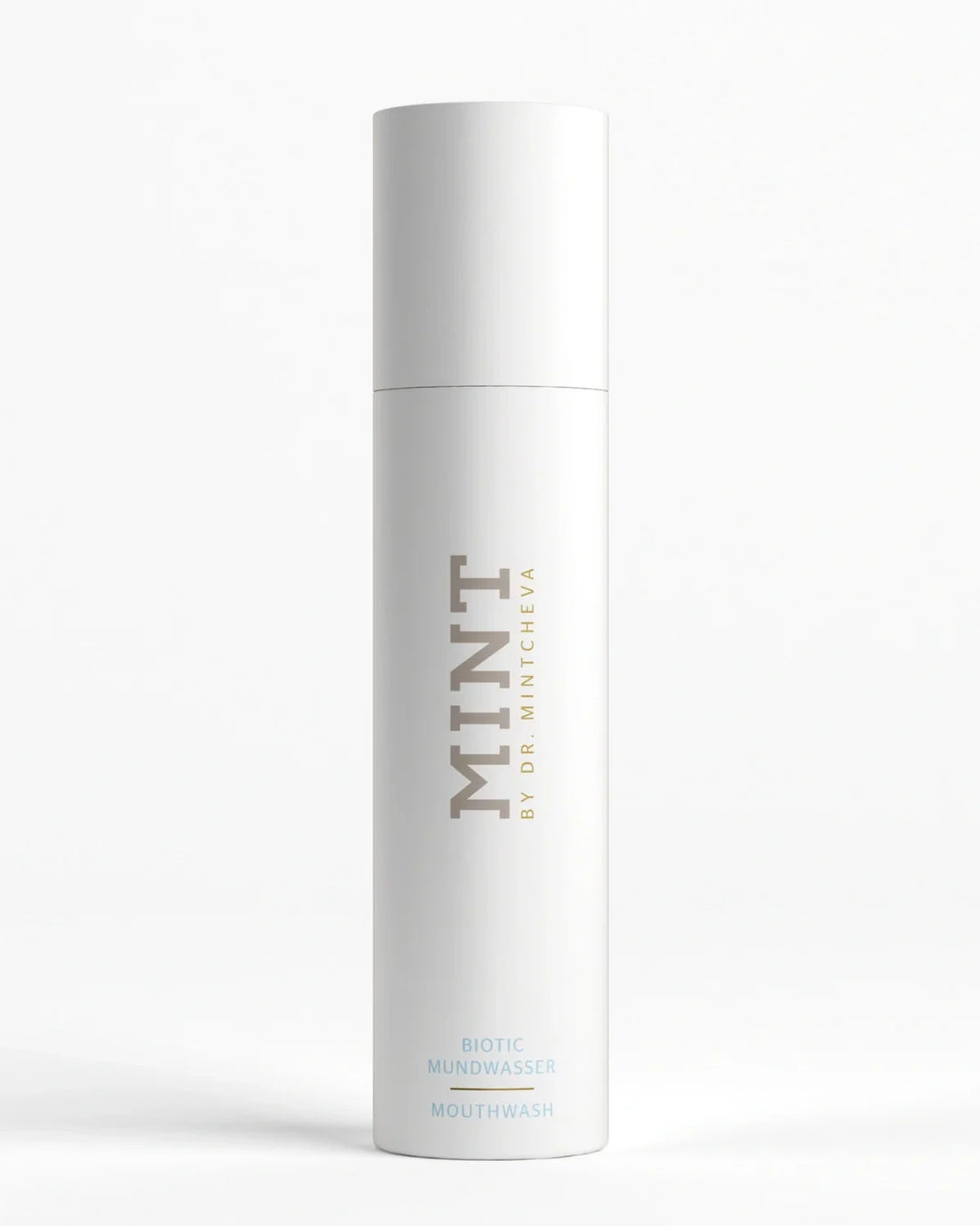 MINT BIOTIC MOUTHWASH