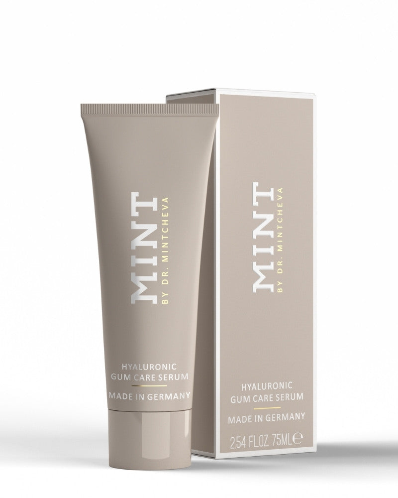 MINT HYALURONIC GUM CARE