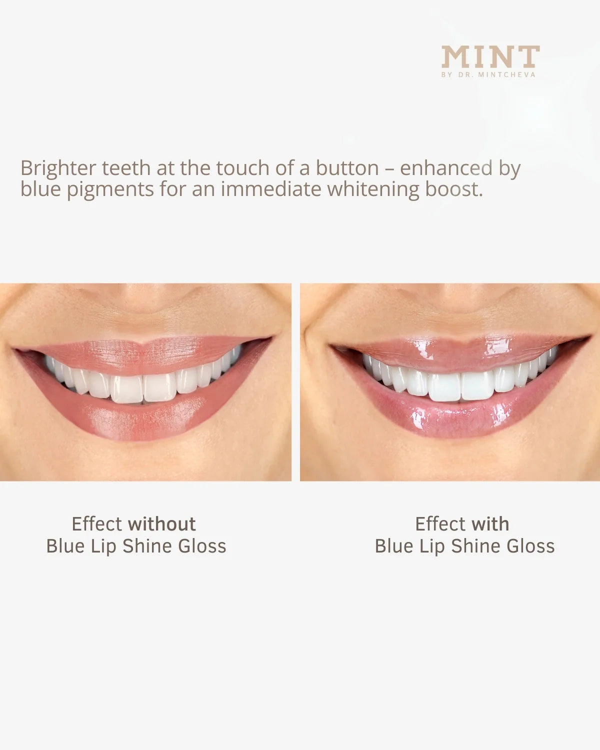 BLUE LIP SHINE PH LIP GLOW