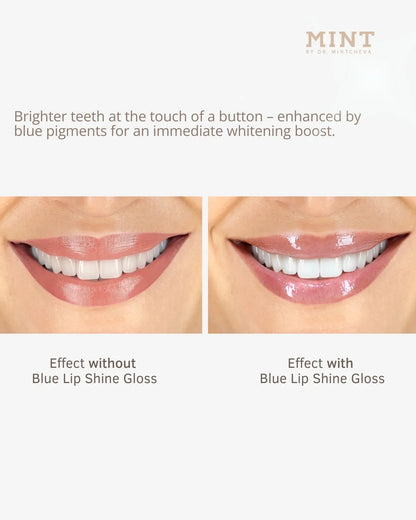 BLUE LIP SHINE PH LIP GLOW