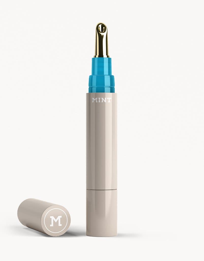 MINT BLUE LIP SHINE