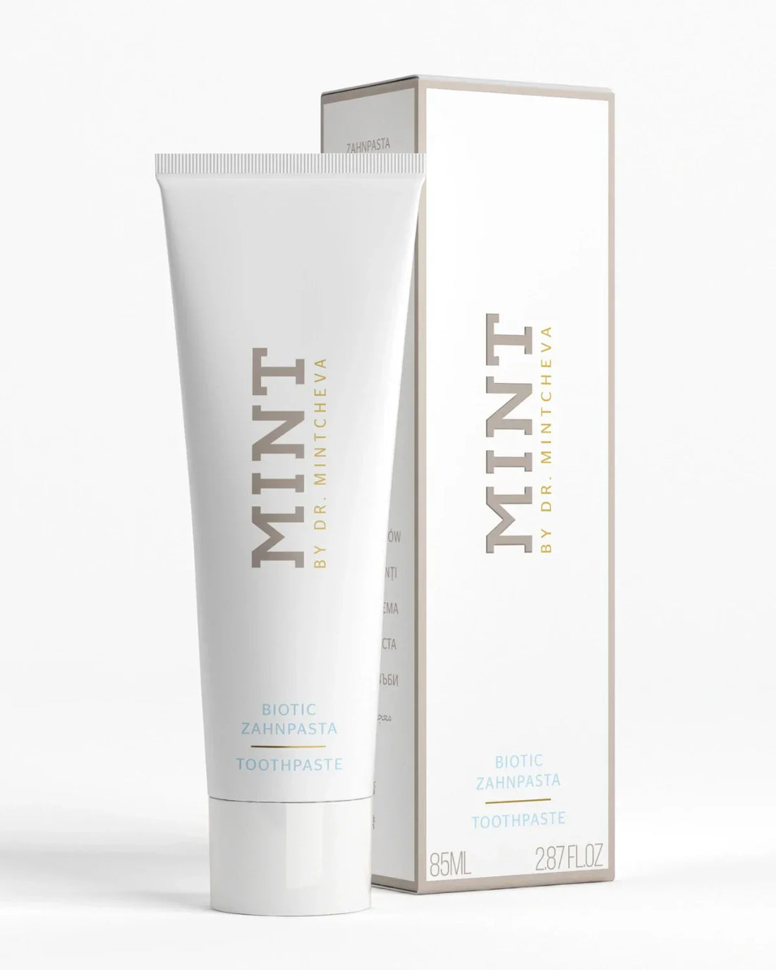 MINT BIOTIC Toothpaste