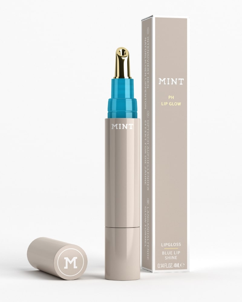 BLUE LIP SHINE PH LIP GLOW
