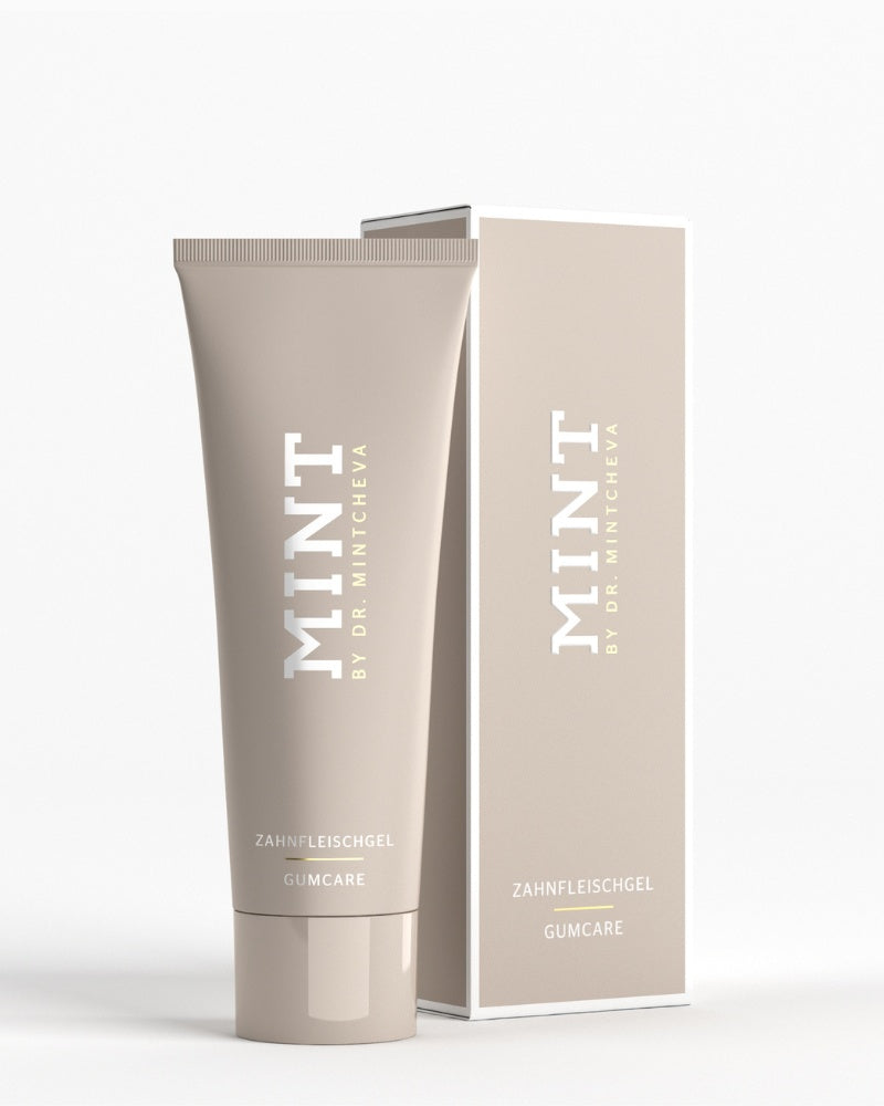 MINT GUM CARE WITH VITAMIN E
