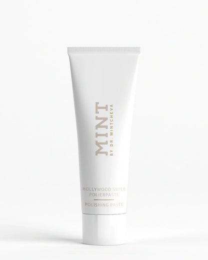 MINT HOLLYWOOD SMILE POLISHING PASTE