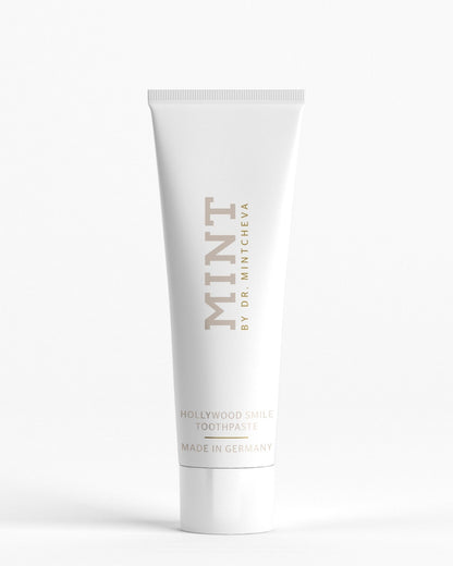 MINT HOLLYWOOD SMILE TOOTHPASTE