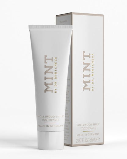 MINT HOLLYWOOD SMILE TOOTHPASTE