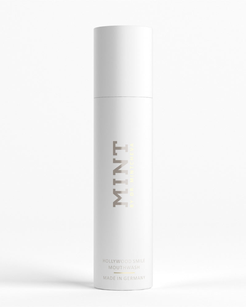 MINT HOLLYWOOD SMILE MOUTHWASH