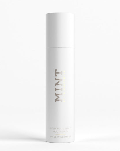 MINT HOLLYWOOD SMILE MOUTHWASH