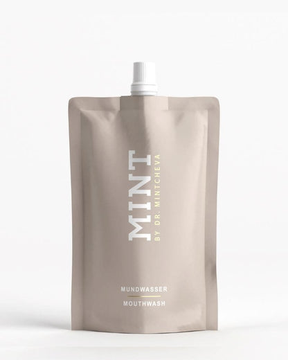 MINT MOUTHWASH REFILL