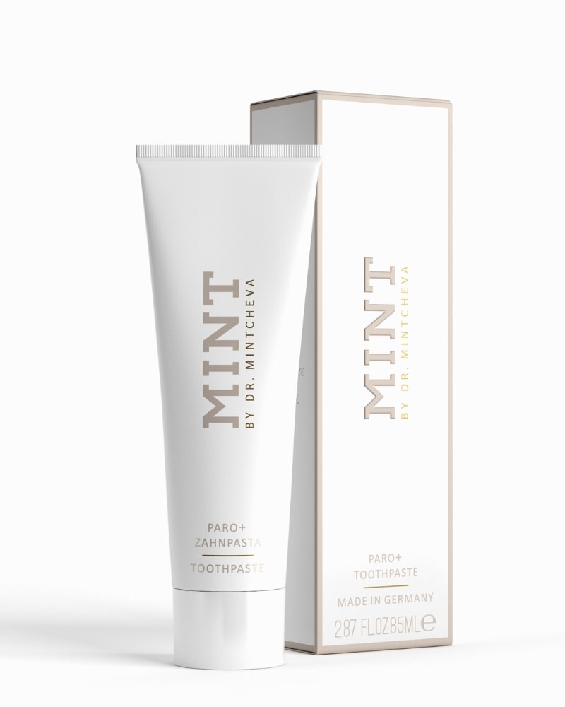 MINT PARO+ Toothpaste