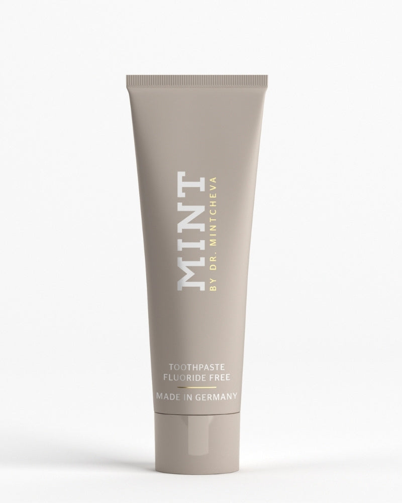 MINT TOOTHPASTE FLUORIDE FREE