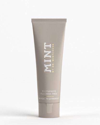 MINT TOOTHPASTE FLUORIDE FREE
