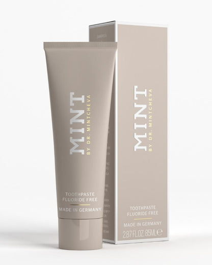 MINT TOOTHPASTE FLUORIDE FREE